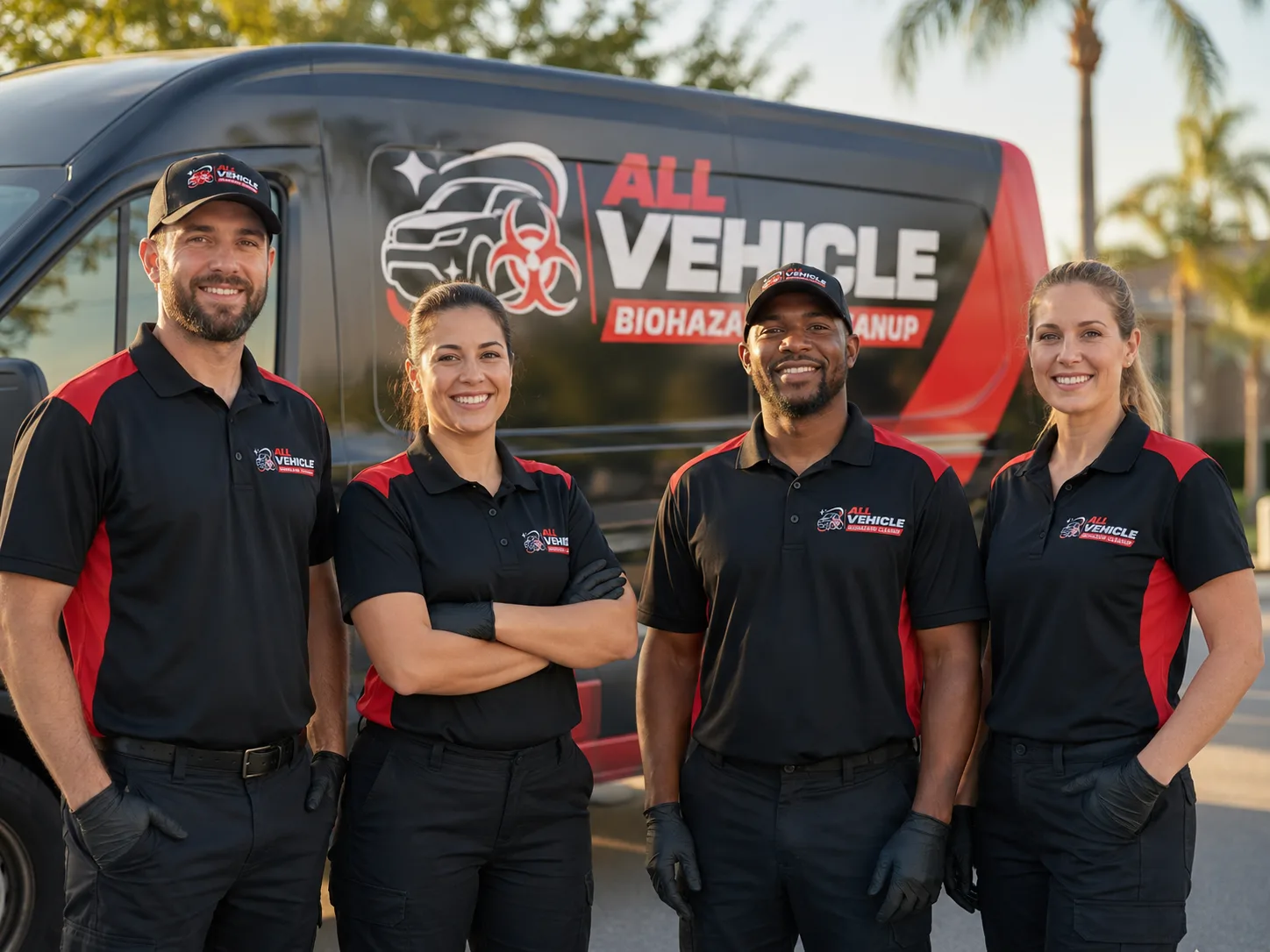 Vehicle Biohazard Cleanup company in Cando, ND